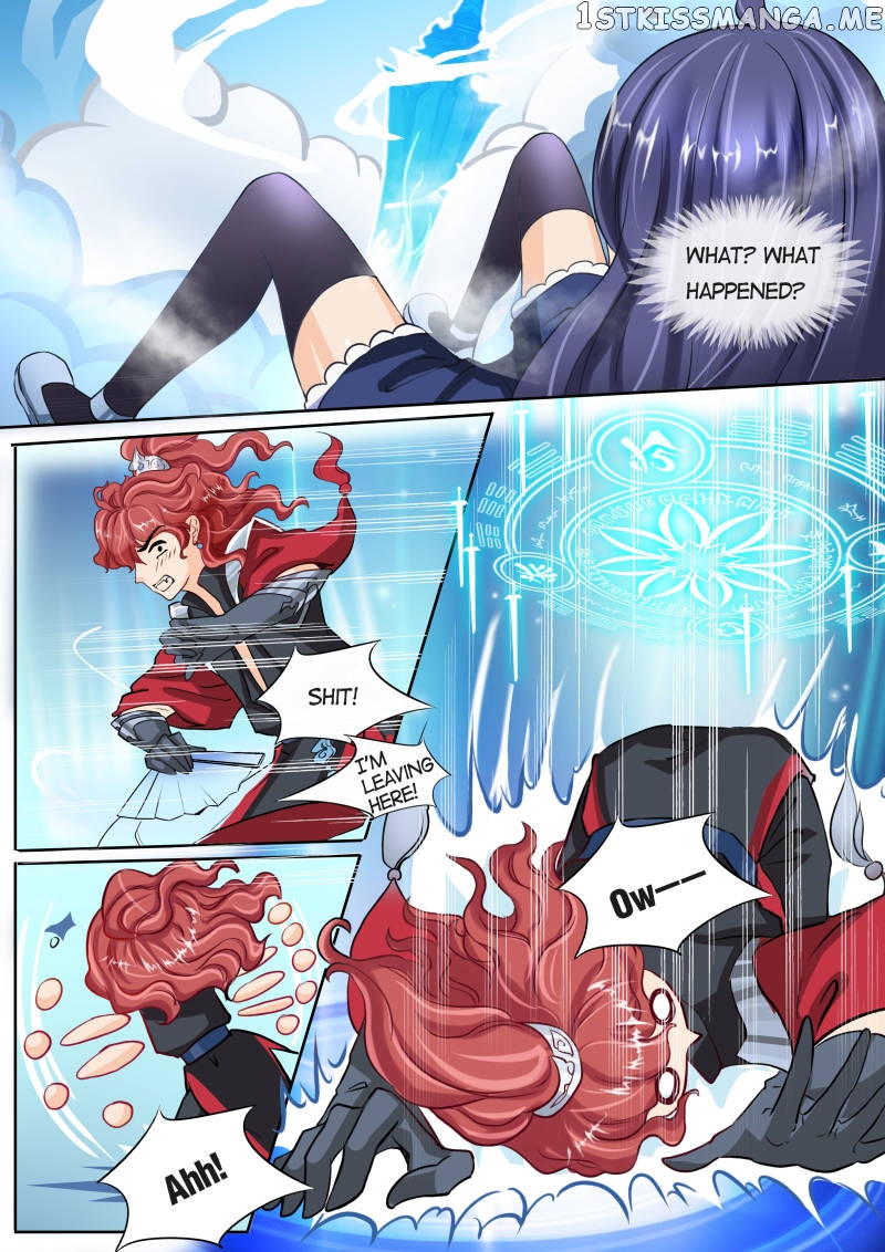 Mr. Flirting, My Doting Brothers chapter 10 - page 8