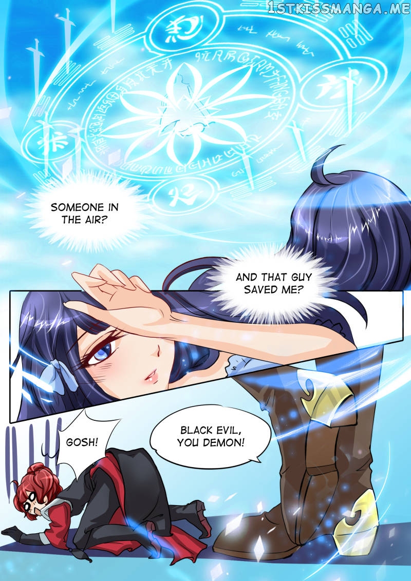 Mr. Flirting, My Doting Brothers chapter 10 - page 9