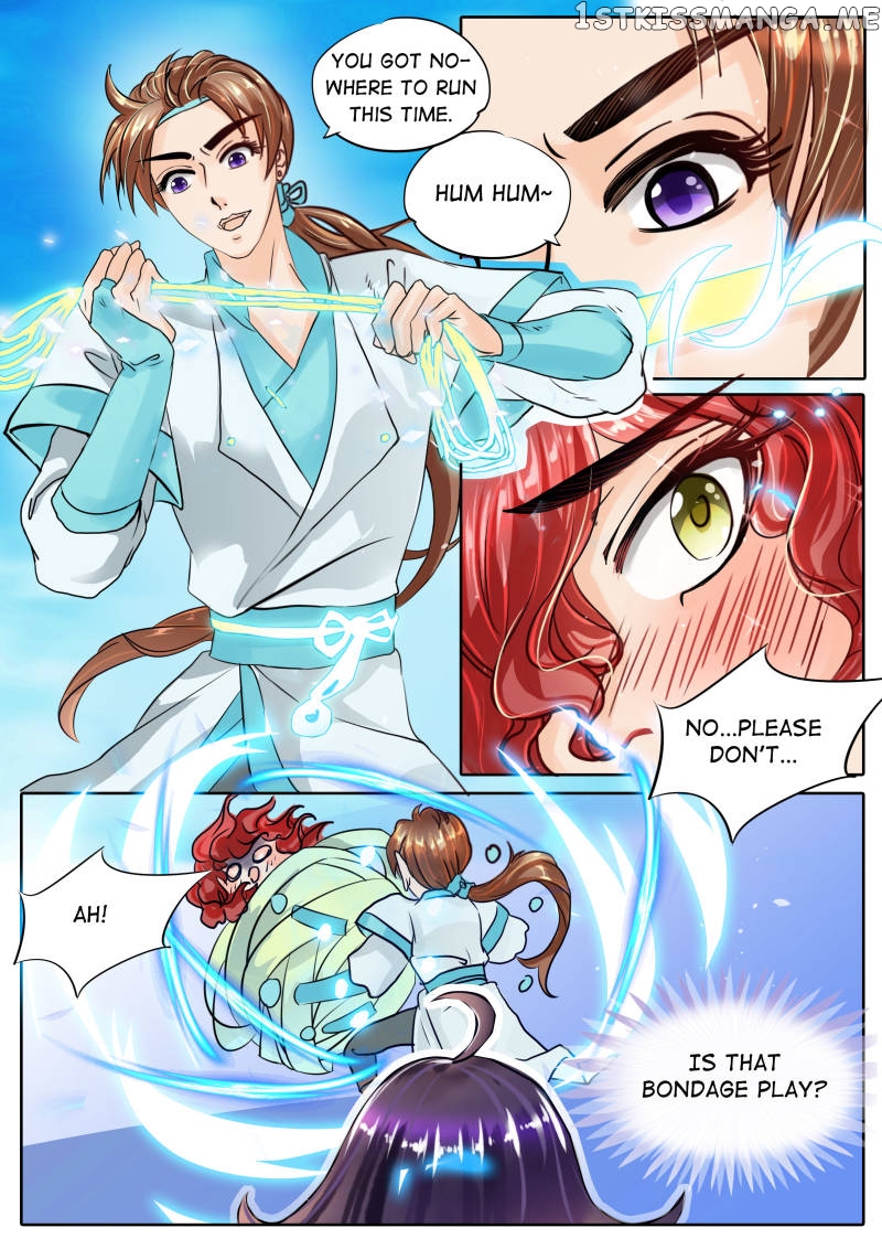 Mr. Flirting, My Doting Brothers chapter 11 - page 2
