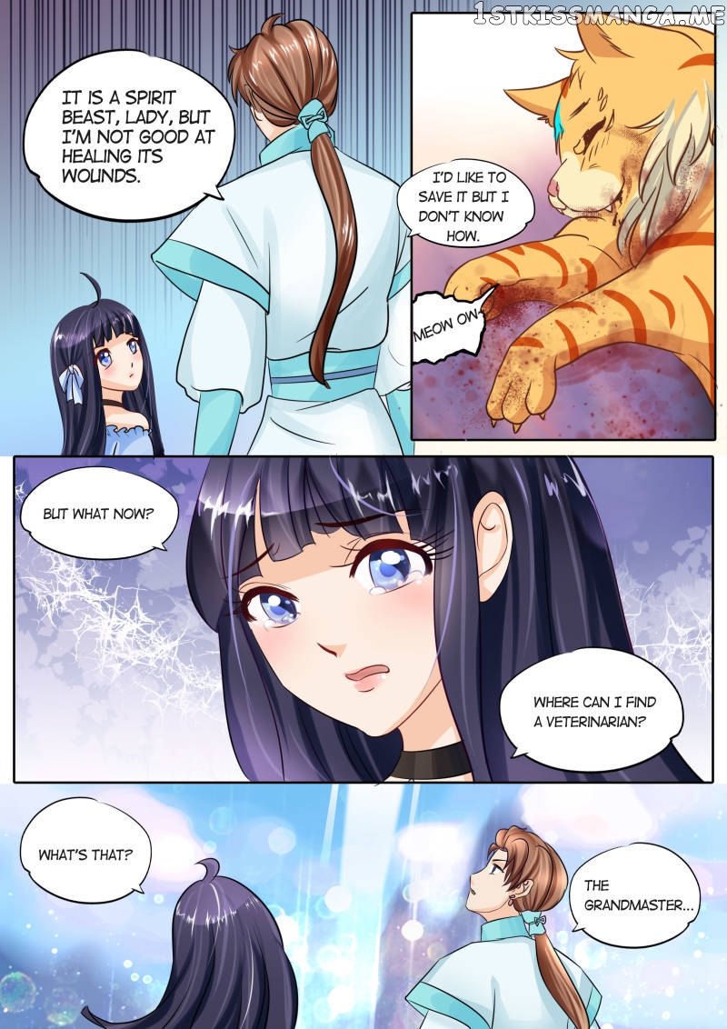 Mr. Flirting, My Doting Brothers chapter 11 - page 8