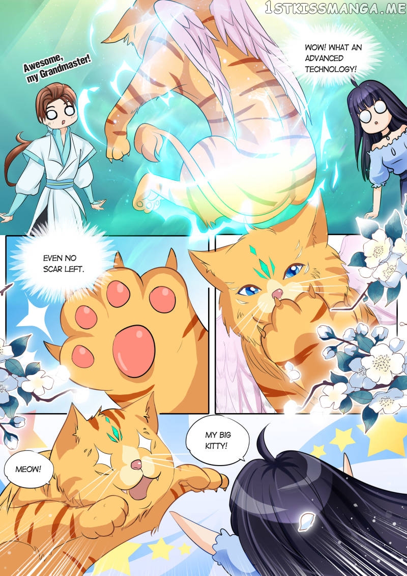 Mr. Flirting, My Doting Brothers chapter 11 - page 9
