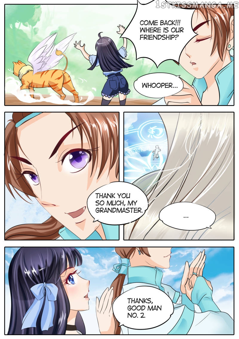 Mr. Flirting, My Doting Brothers chapter 12 - page 3