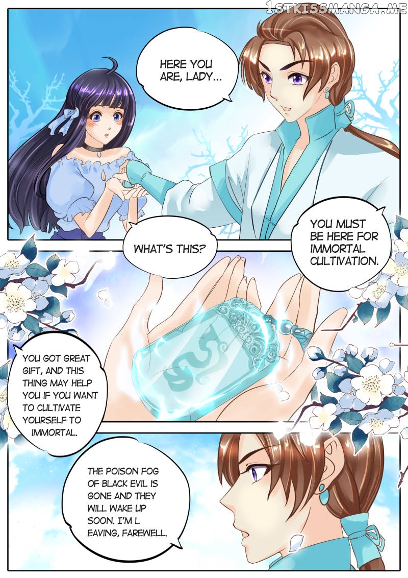 Mr. Flirting, My Doting Brothers chapter 12 - page 4