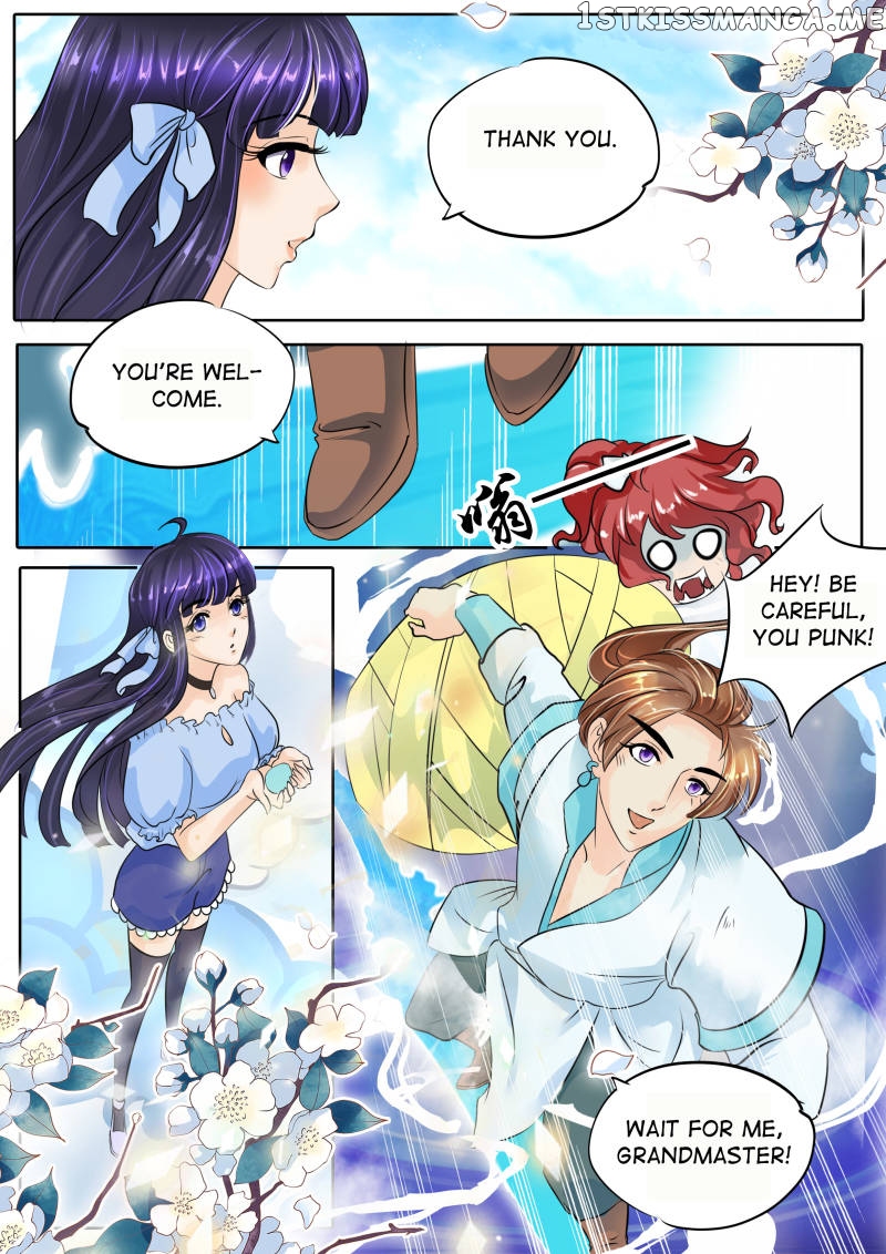 Mr. Flirting, My Doting Brothers chapter 12 - page 5
