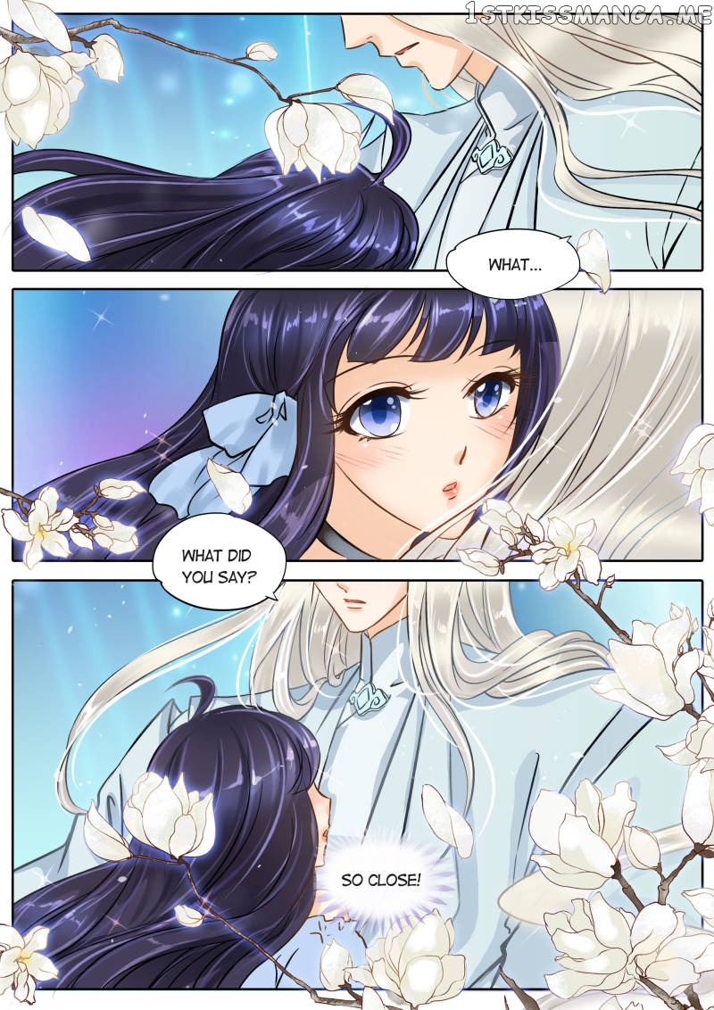 Mr. Flirting, My Doting Brothers chapter 12 - page 9