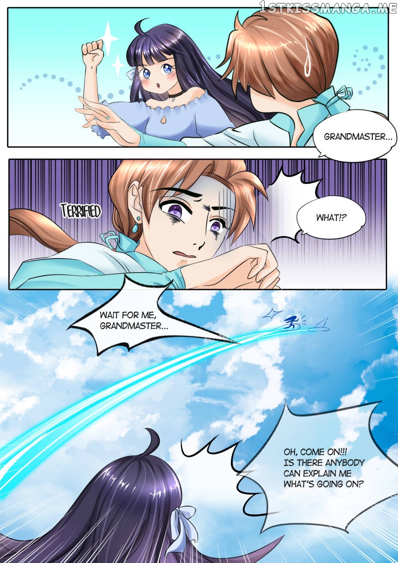 Mr. Flirting, My Doting Brothers chapter 13 - page 5