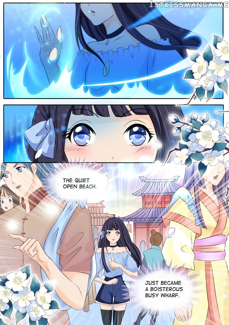 Mr. Flirting, My Doting Brothers chapter 14 - page 7