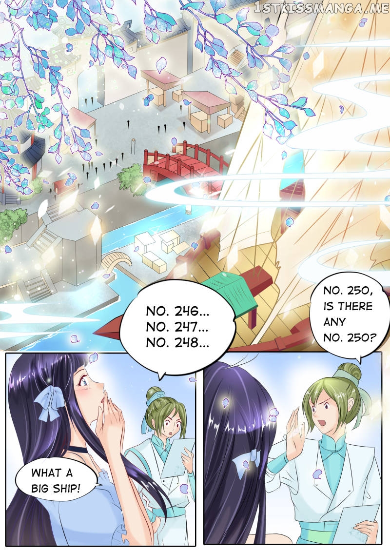 Mr. Flirting, My Doting Brothers chapter 14 - page 8