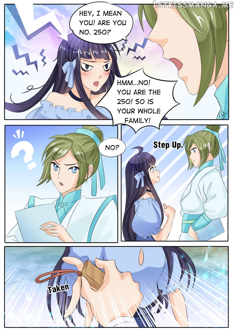 Mr. Flirting, My Doting Brothers chapter 14 - page 9
