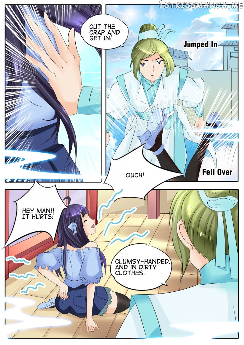 Mr. Flirting, My Doting Brothers chapter 15 - page 3