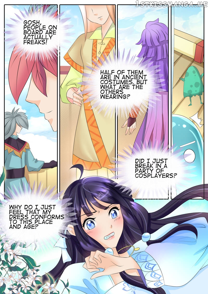 Mr. Flirting, My Doting Brothers chapter 15 - page 6