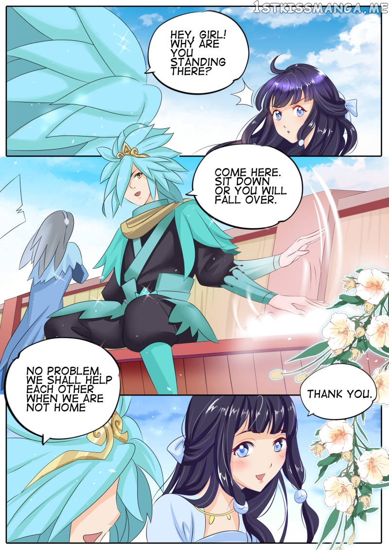 Mr. Flirting, My Doting Brothers chapter 15 - page 7