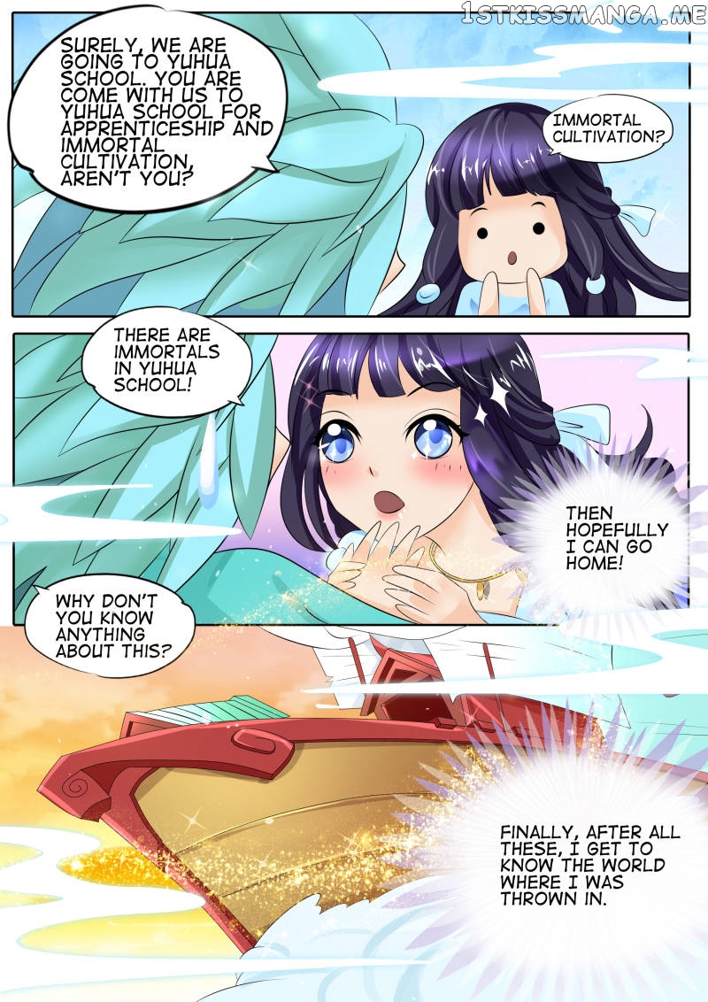 Mr. Flirting, My Doting Brothers chapter 15 - page 9