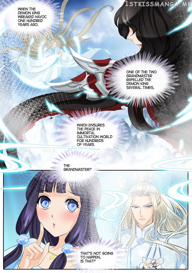 Mr. Flirting, My Doting Brothers chapter 16 - page 3