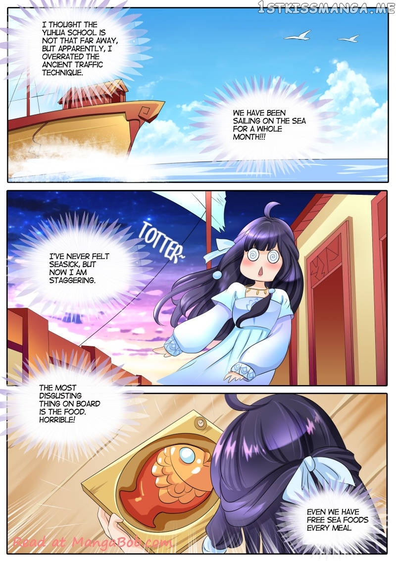 Mr. Flirting, My Doting Brothers chapter 16 - page 4
