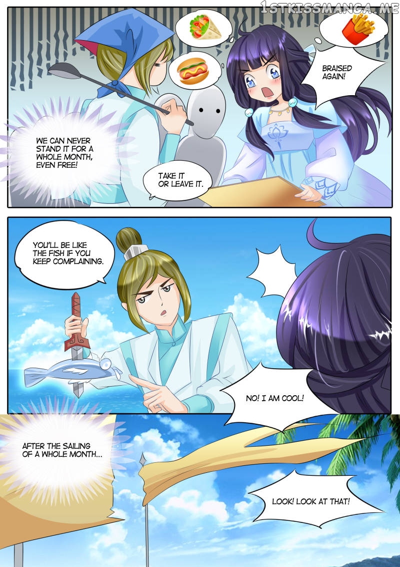 Mr. Flirting, My Doting Brothers chapter 16 - page 5