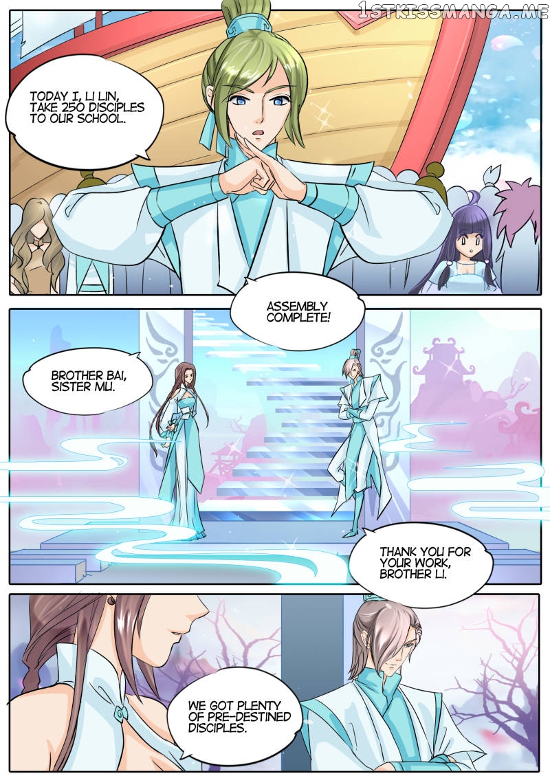 Mr. Flirting, My Doting Brothers chapter 16 - page 9