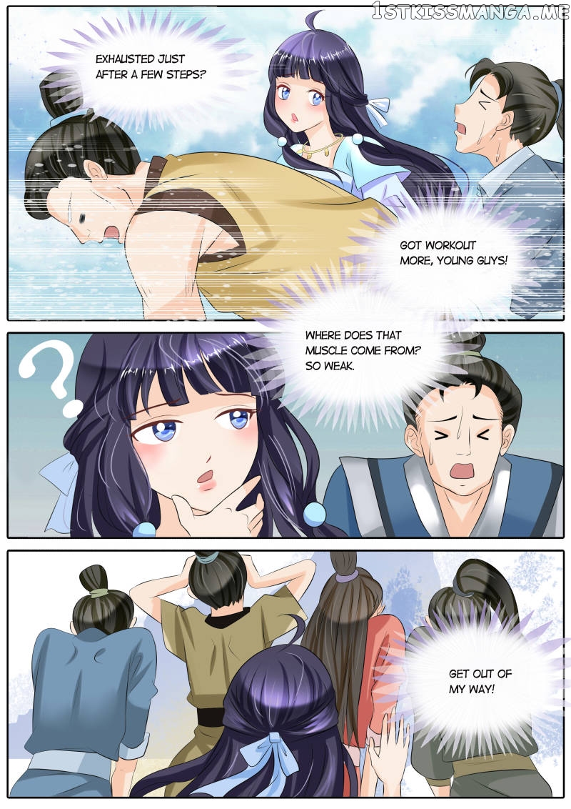 Mr. Flirting, My Doting Brothers chapter 18 - page 2