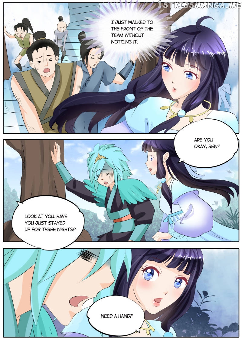 Mr. Flirting, My Doting Brothers chapter 18 - page 3