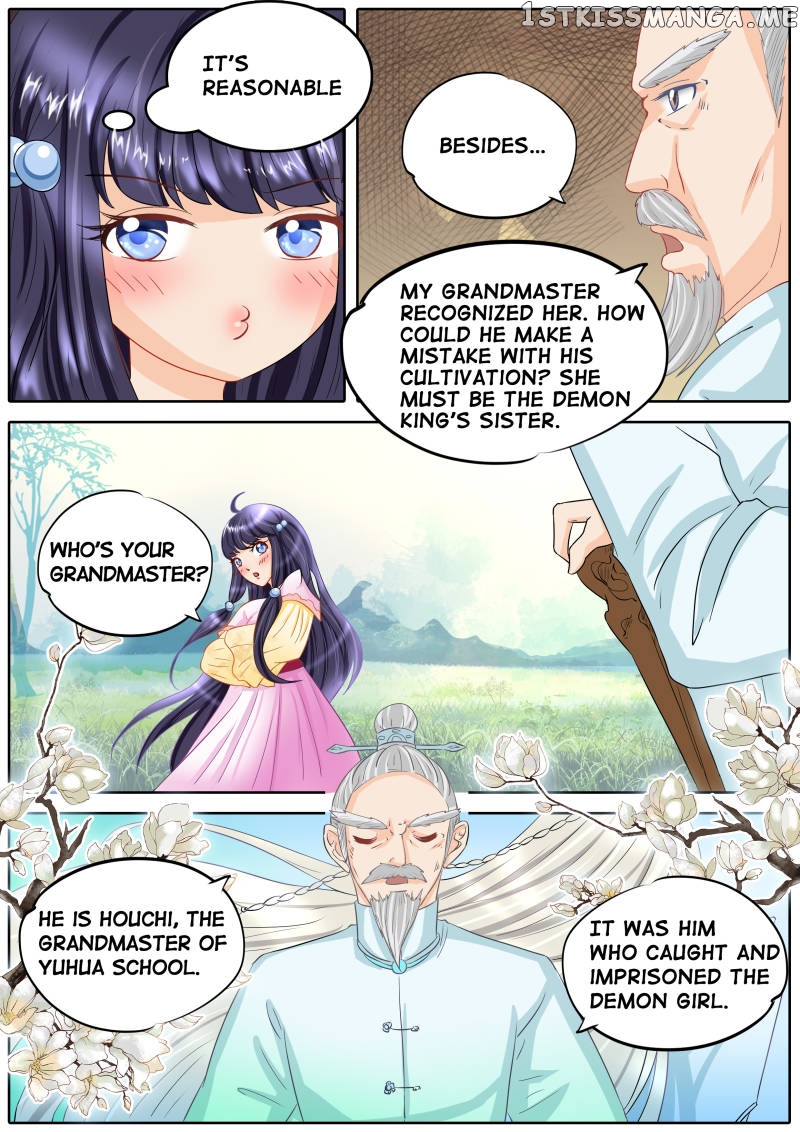 Mr. Flirting, My Doting Brothers chapter 26 - page 2