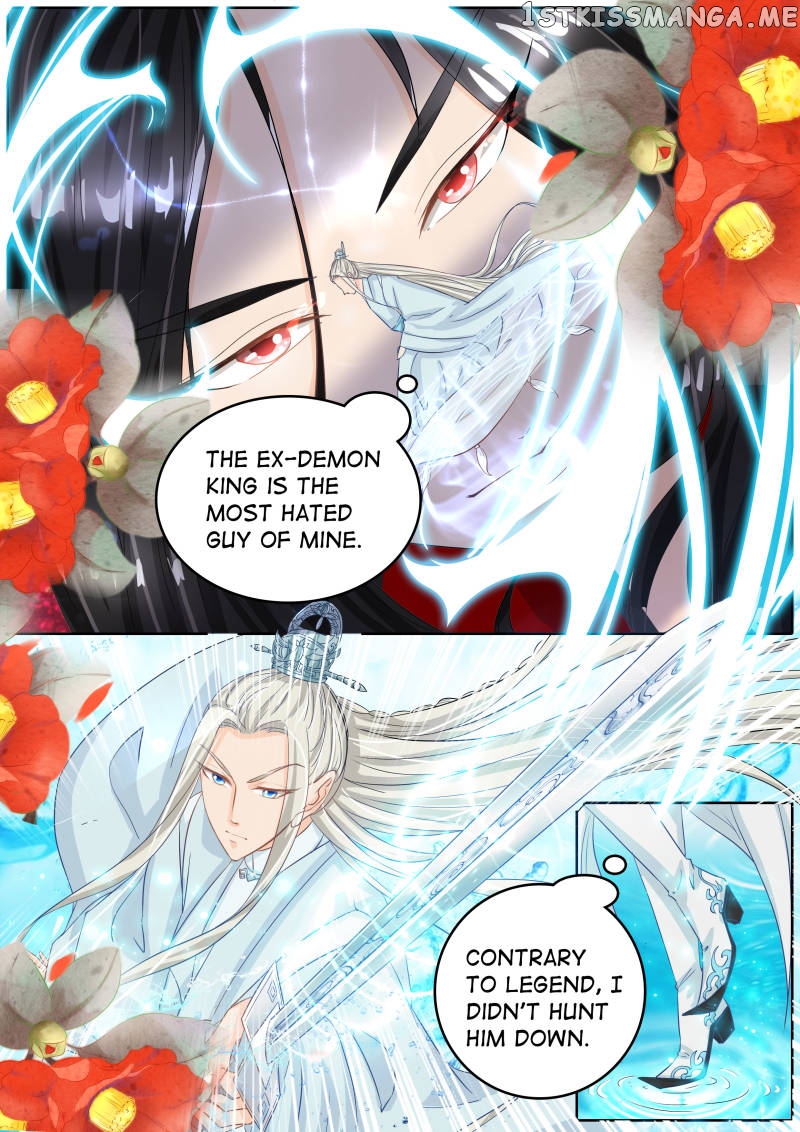 Mr. Flirting, My Doting Brothers chapter 26 - page 8