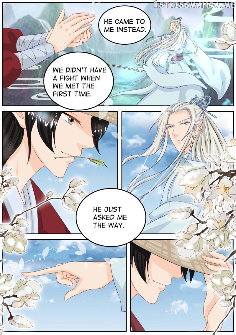 Mr. Flirting, My Doting Brothers chapter 26 - page 9