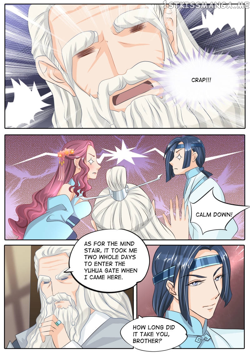 Mr. Flirting, My Doting Brothers chapter 19 - page 2