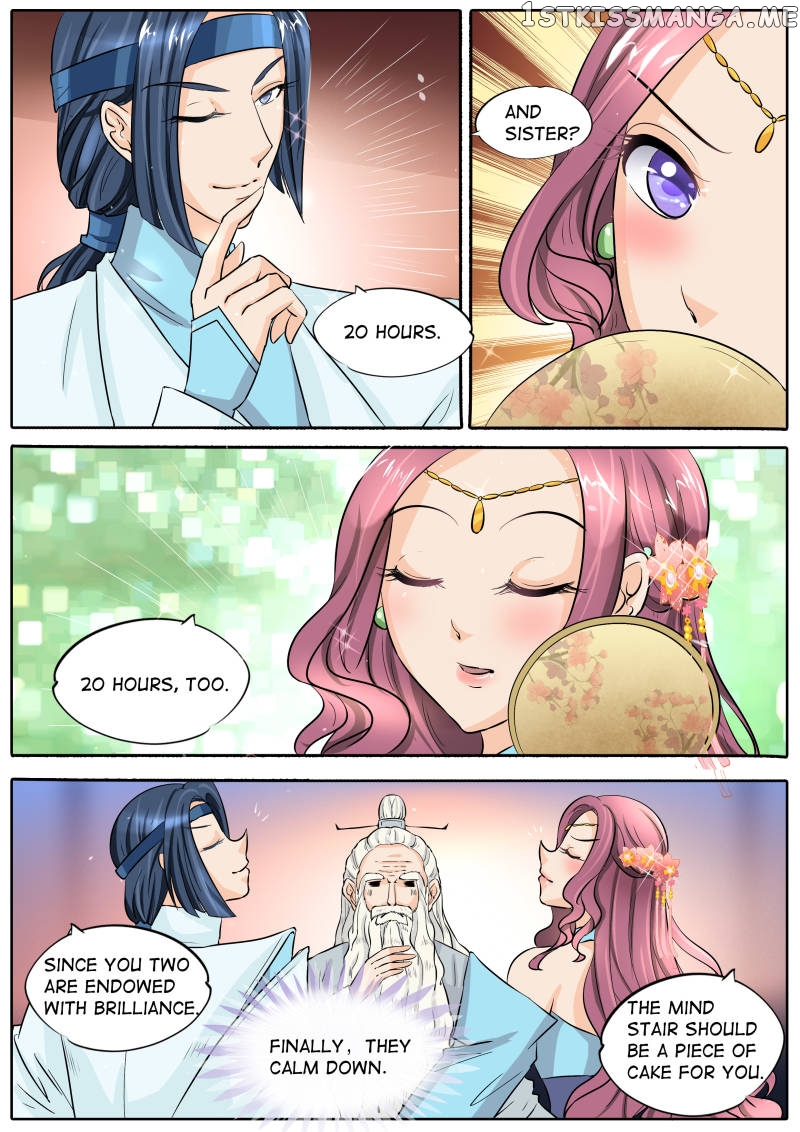 Mr. Flirting, My Doting Brothers chapter 19 - page 3