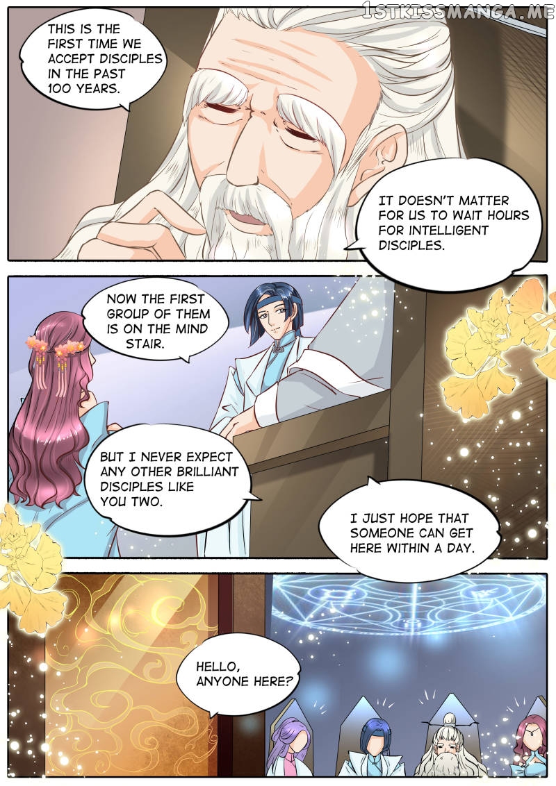 Mr. Flirting, My Doting Brothers chapter 19 - page 4