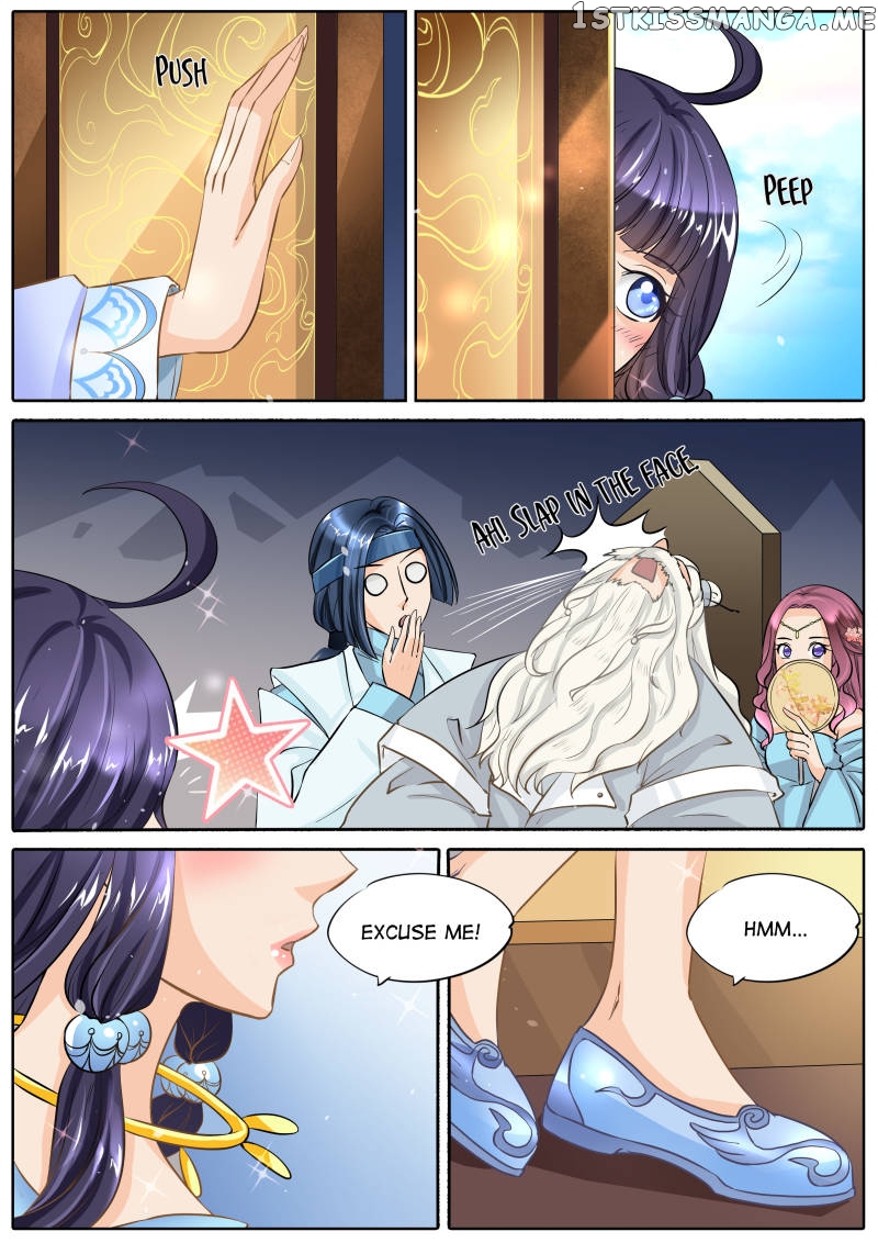 Mr. Flirting, My Doting Brothers chapter 19 - page 5