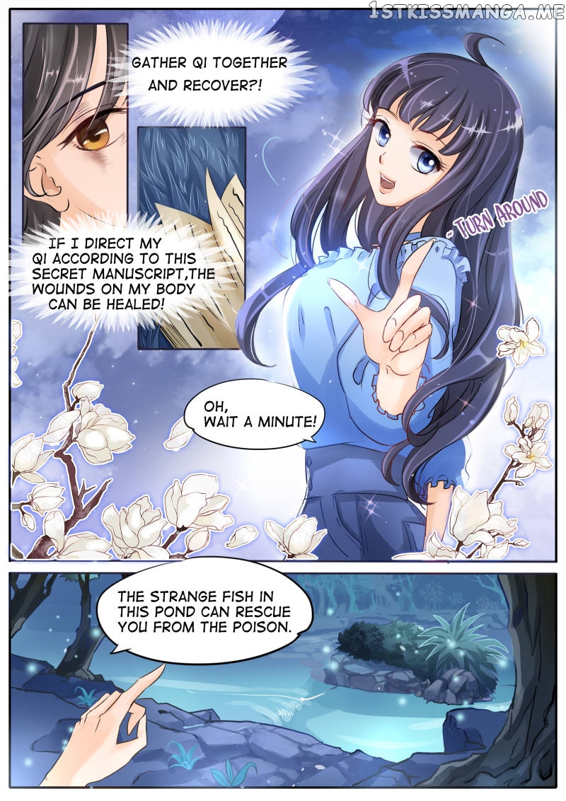 Mr. Flirting, My Doting Brothers chapter 2 - page 2