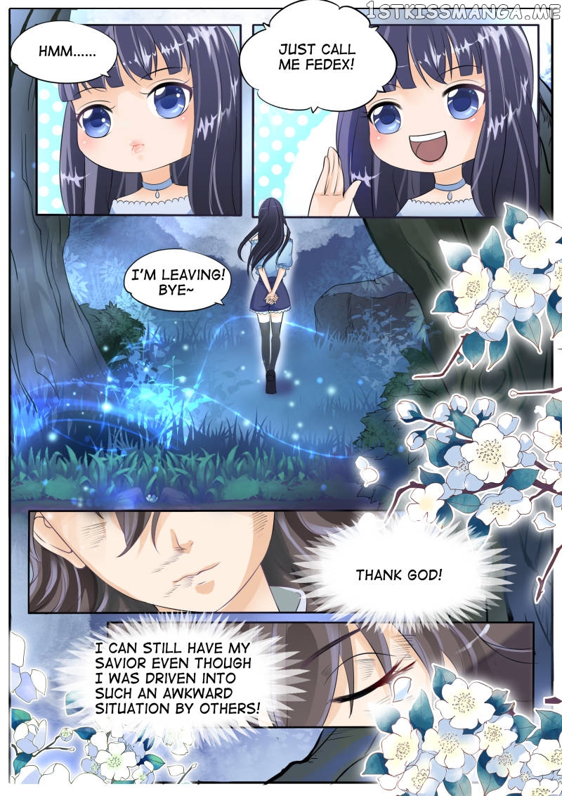 Mr. Flirting, My Doting Brothers chapter 2 - page 5