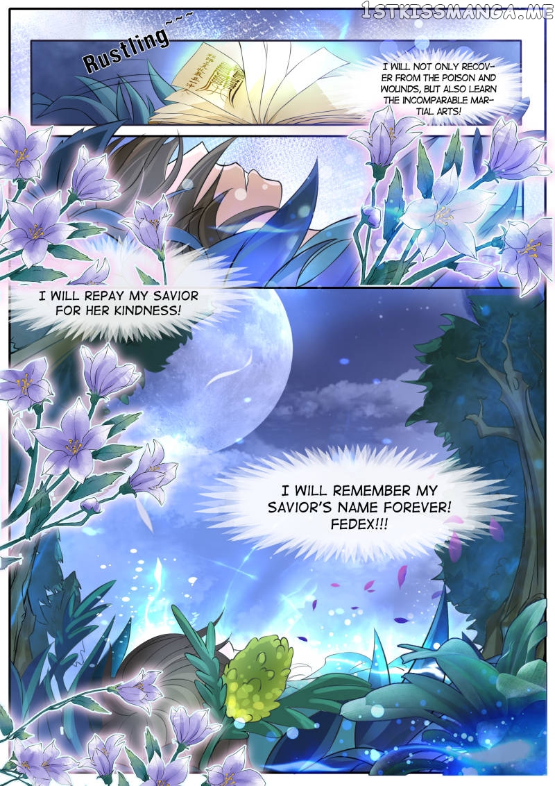 Mr. Flirting, My Doting Brothers chapter 2 - page 6