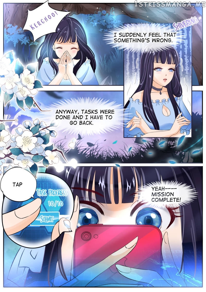 Mr. Flirting, My Doting Brothers chapter 2 - page 7