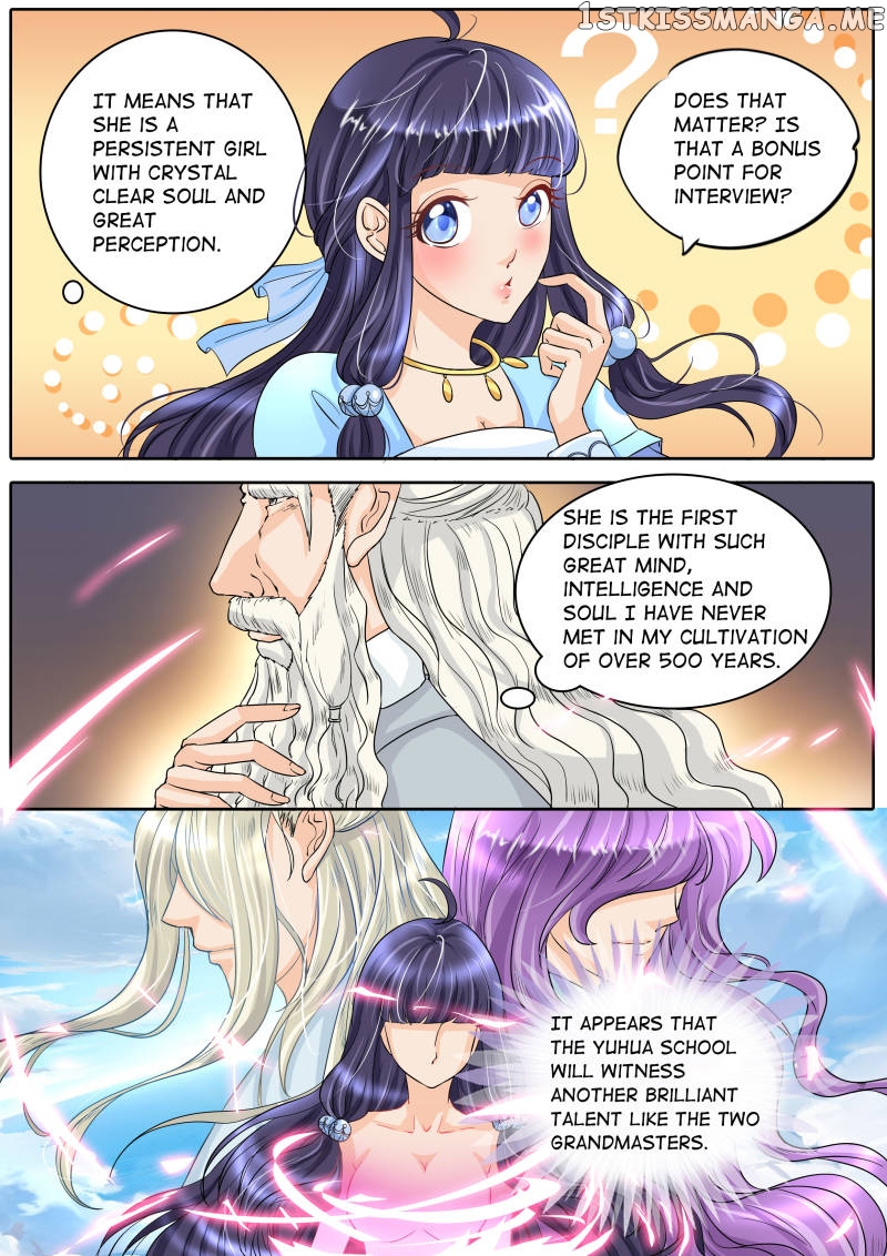 Mr. Flirting, My Doting Brothers chapter 20 - page 4