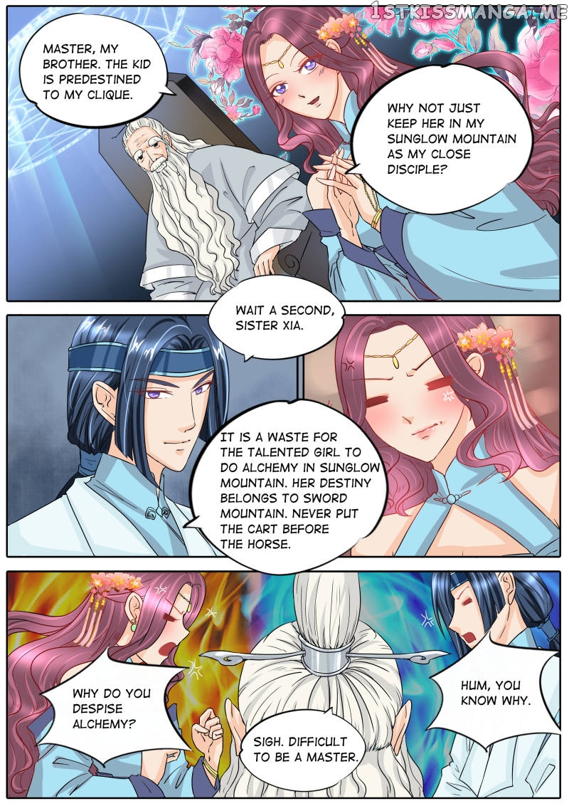 Mr. Flirting, My Doting Brothers chapter 20 - page 5