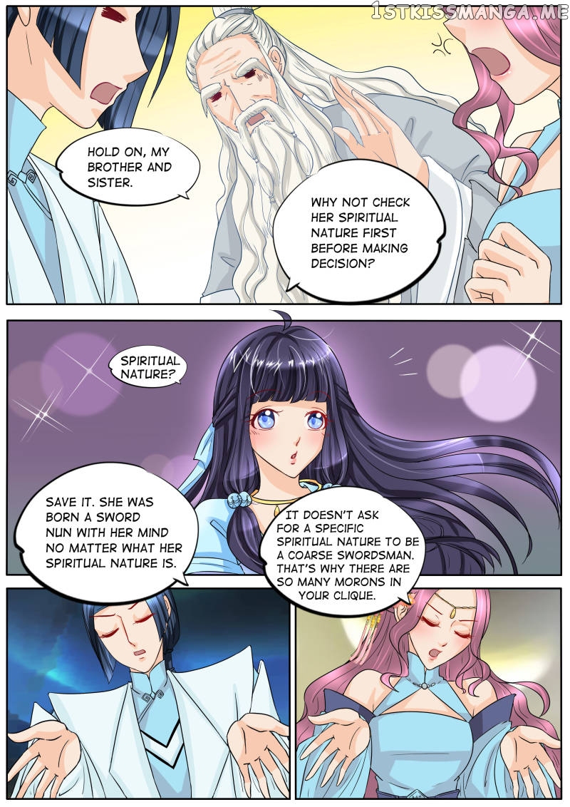 Mr. Flirting, My Doting Brothers chapter 20 - page 6