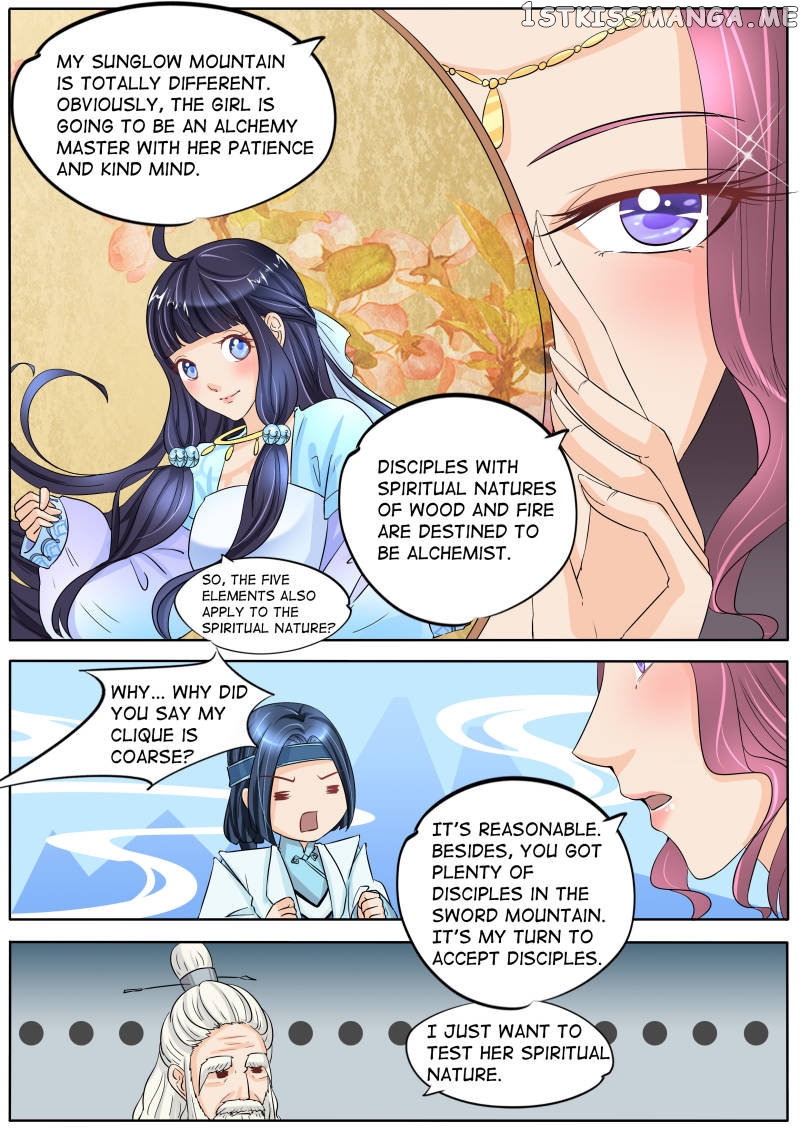 Mr. Flirting, My Doting Brothers chapter 20 - page 7