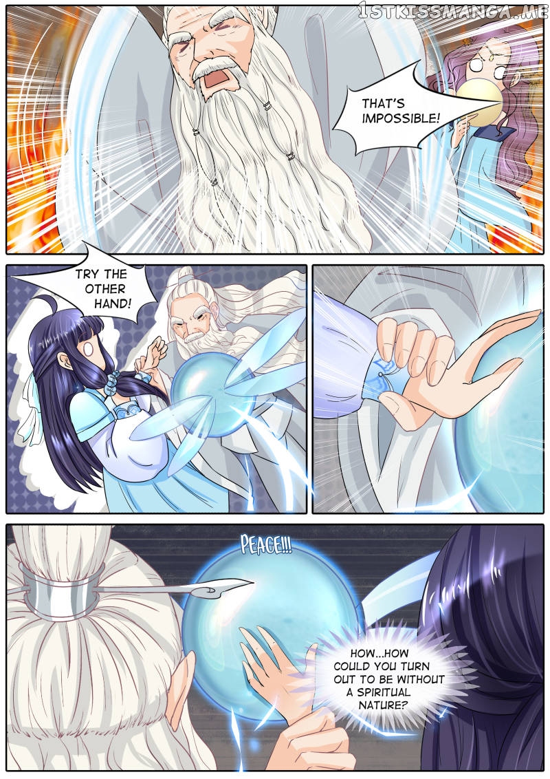 Mr. Flirting, My Doting Brothers chapter 21 - page 3