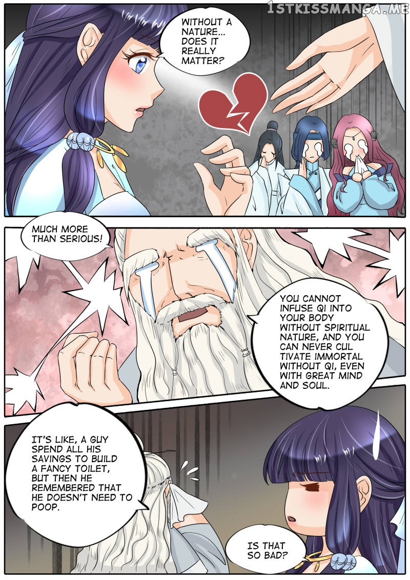 Mr. Flirting, My Doting Brothers chapter 21 - page 4