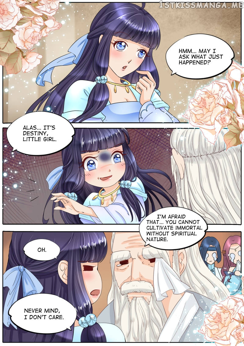 Mr. Flirting, My Doting Brothers chapter 21 - page 5