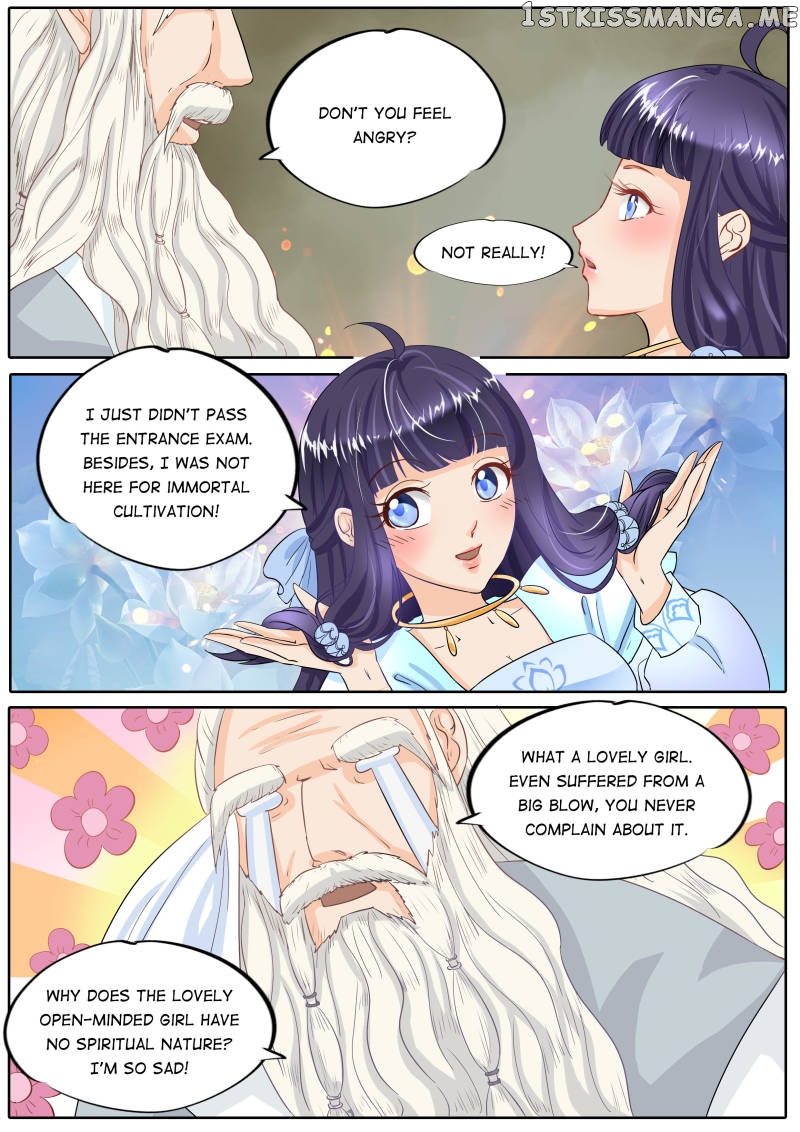 Mr. Flirting, My Doting Brothers chapter 21 - page 6