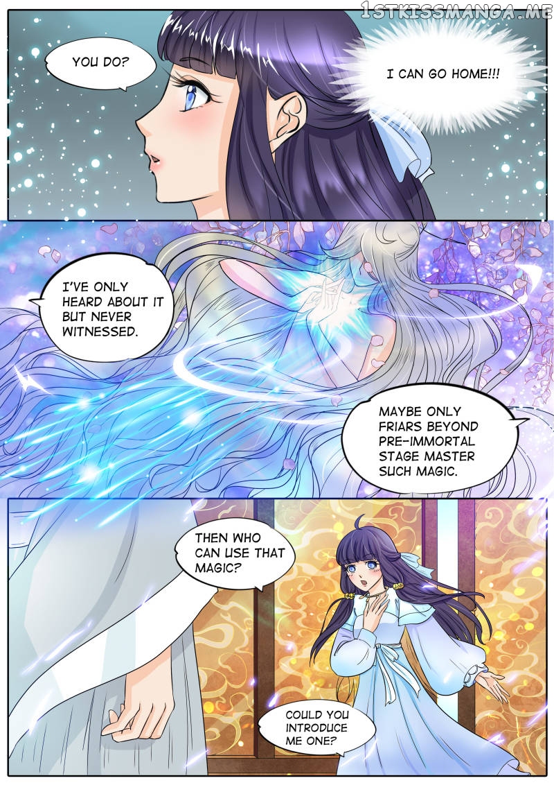 Mr. Flirting, My Doting Brothers chapter 21 - page 8