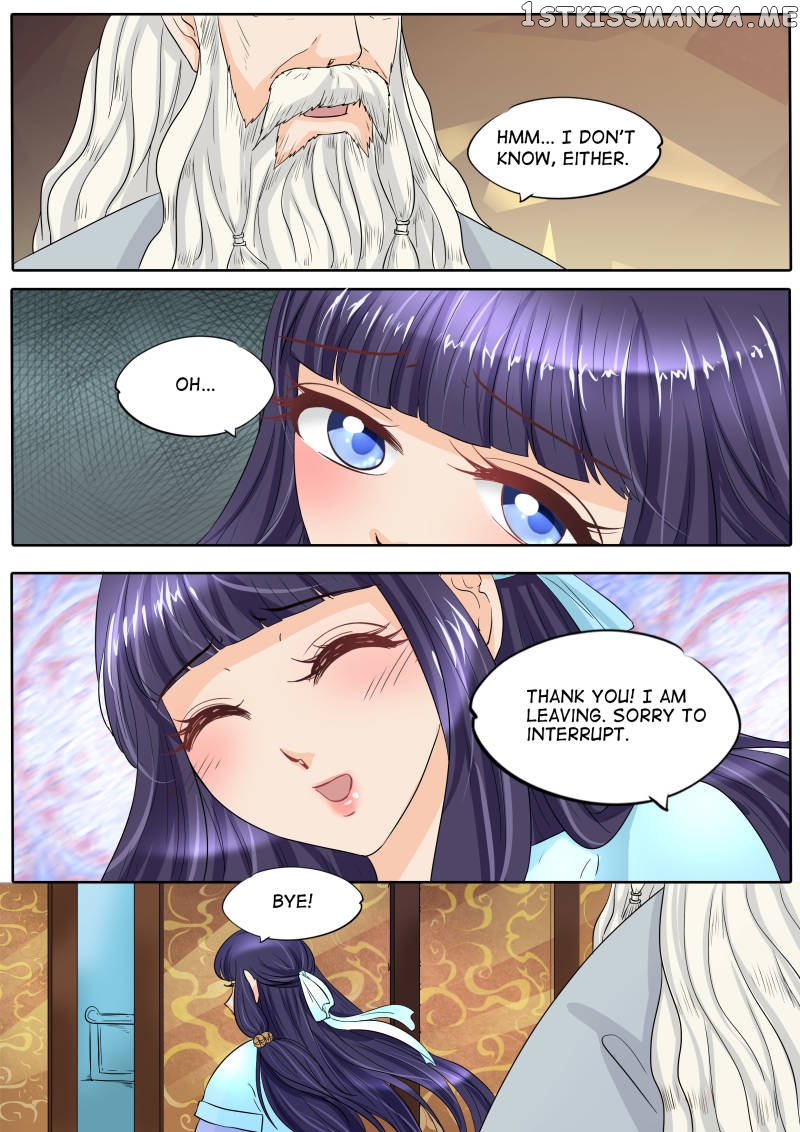 Mr. Flirting, My Doting Brothers chapter 21 - page 9