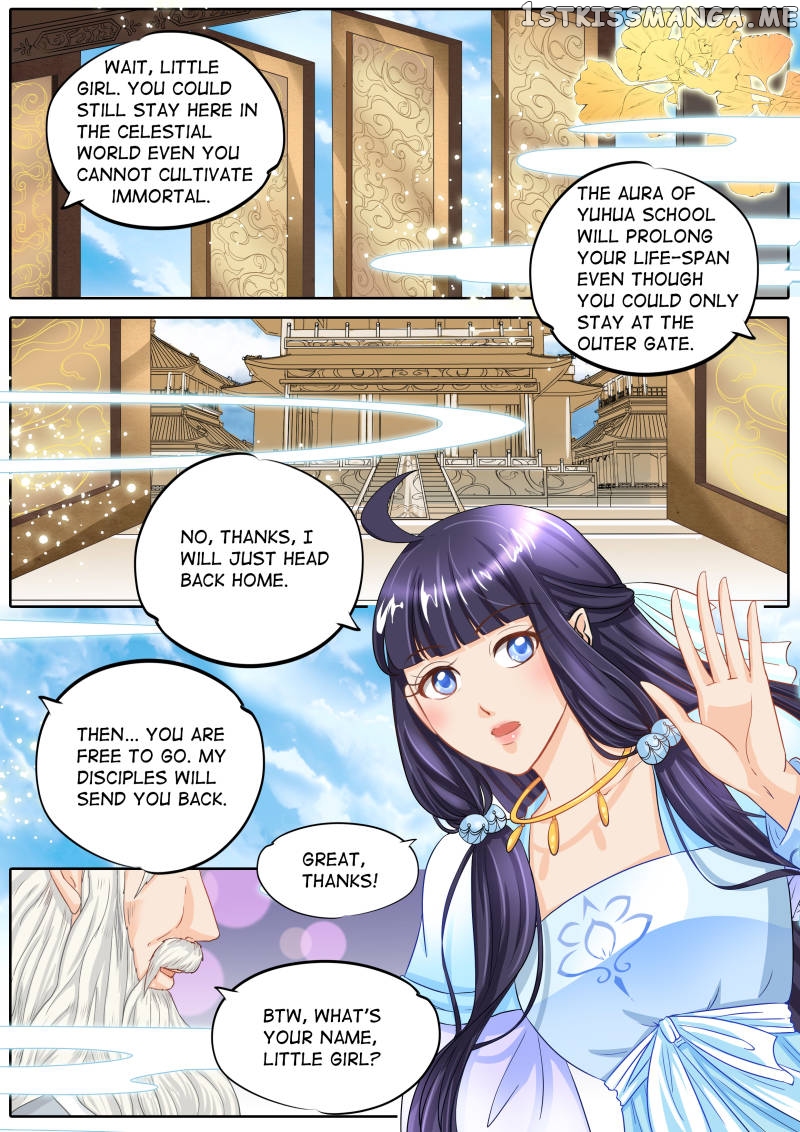 Mr. Flirting, My Doting Brothers chapter 22 - page 2