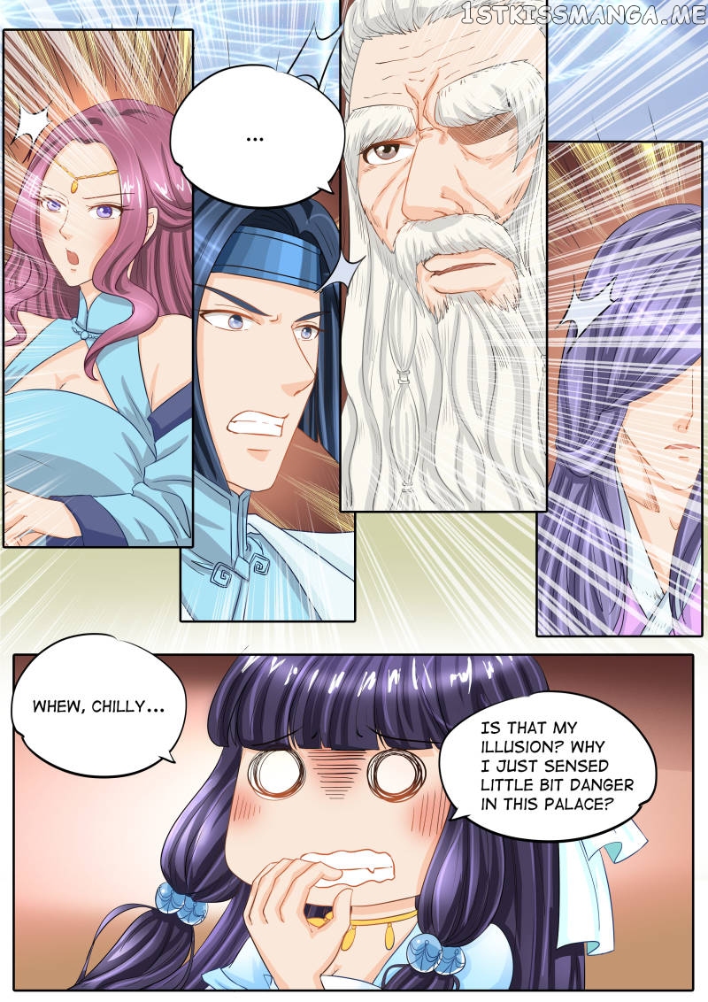 Mr. Flirting, My Doting Brothers chapter 22 - page 4