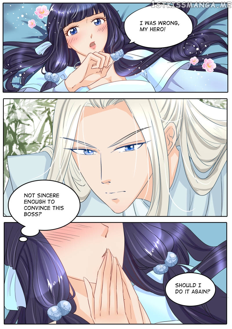 Mr. Flirting, My Doting Brothers chapter 23 - page 7