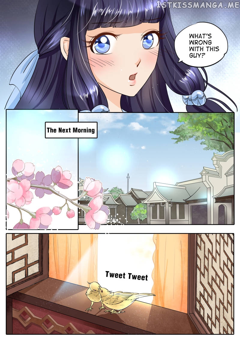 Mr. Flirting, My Doting Brothers chapter 23 - page 9