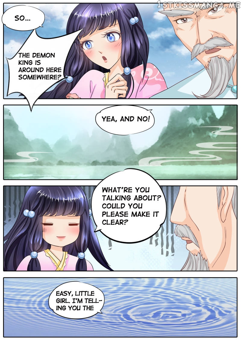 Mr. Flirting, My Doting Brothers chapter 25 - page 4