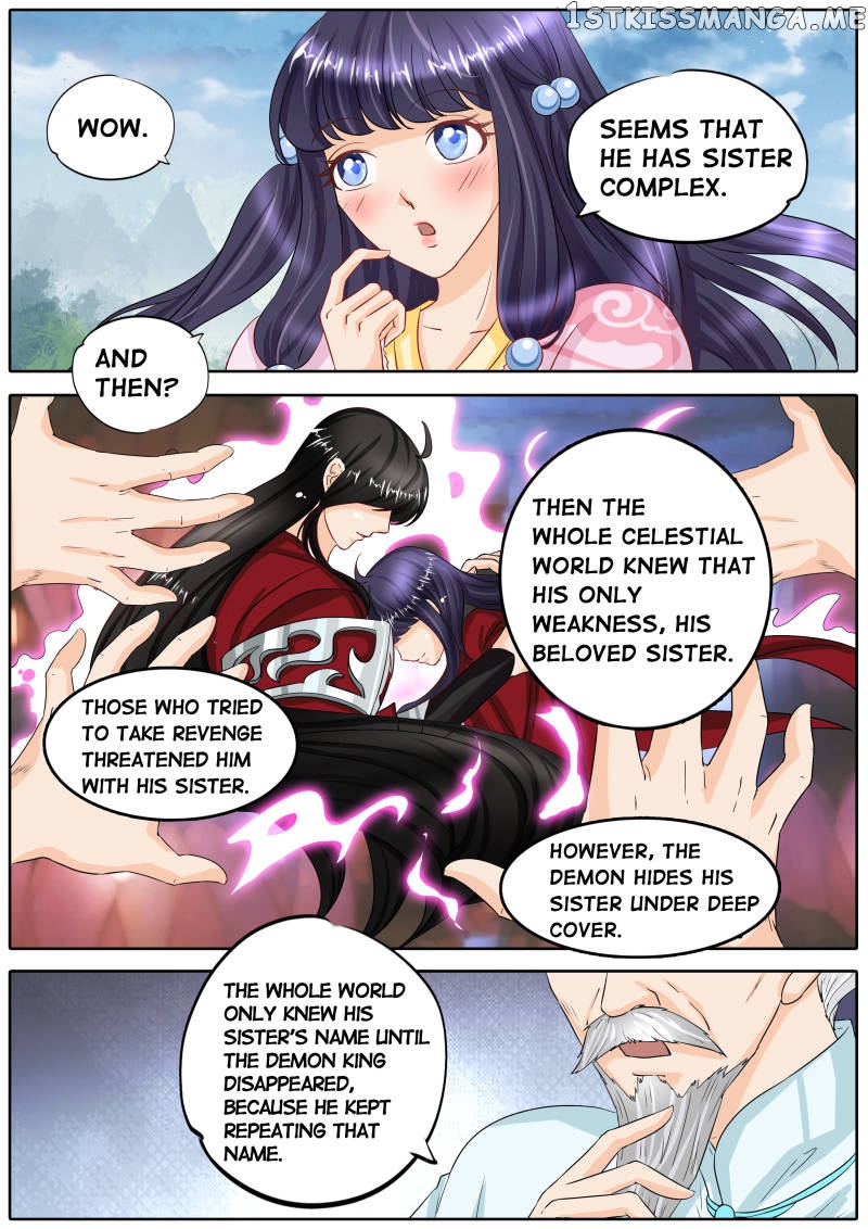 Mr. Flirting, My Doting Brothers chapter 25 - page 7